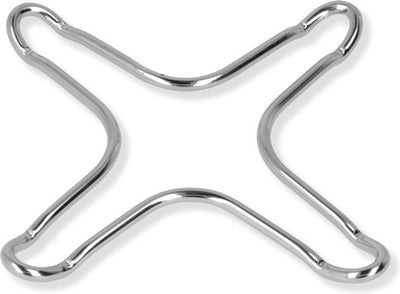 Metaltex Gas Fire Reduttore in acciaio inossidabile 2 pezzi