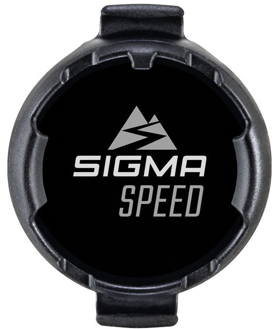 Sigma snelheidssensor ant+ bluetooth smart dual rox gps magneetloos