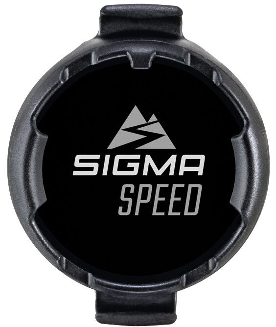 Sigma Speed ​​Sensor Ant+ Bluetooth Smart Dual ROX GPS Magnetic