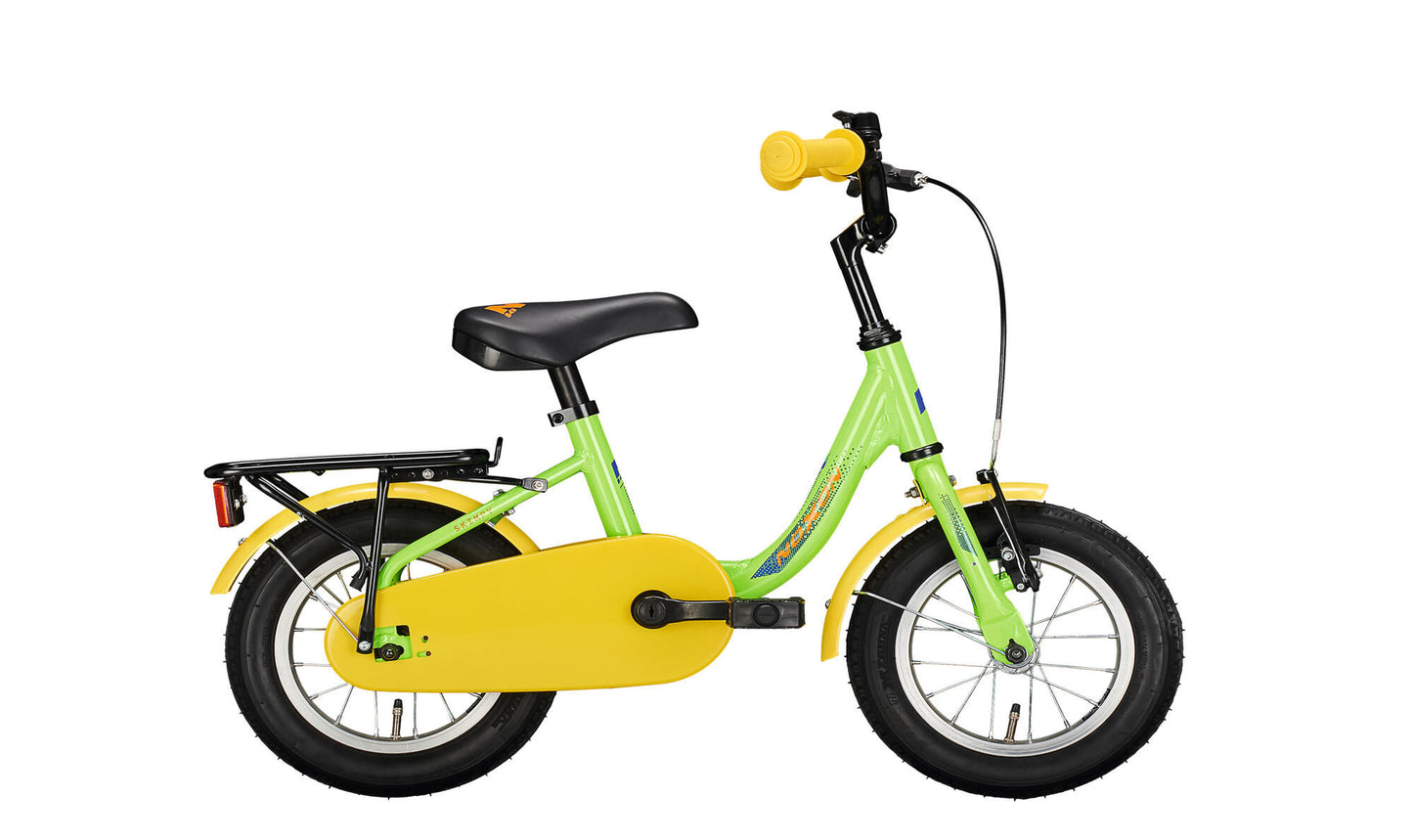 Noxon para bicicleta infantil escasa (#1) bicicleta escasa 12 22 ola 1sp verde
