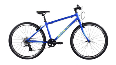 Noxon mtb jugendrad banjo (#1) bike banjo 26 33 diam. 8sp marine blue