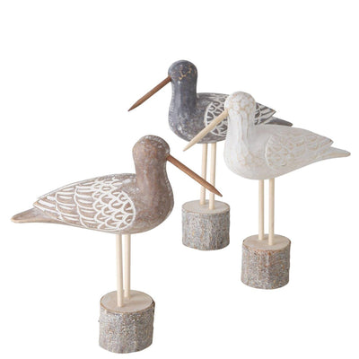 Boltze home statua pittima legno h22cm