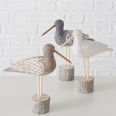 Boltze home statua pittima legno h22cm