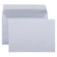 Enveloppen viking velijnpapier 80g m2 220x156mm wit zelfklevend 500 stuks