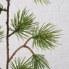 Rama decorativa Boltze verde h55cm