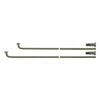 Buzaglo spaken 306-13 alpina raggi ø2.33mm fg 2,6 - zink (144 stuks)