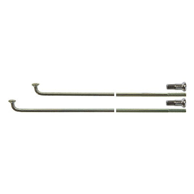 Alpina Sugeke 306-13 Raggi Ø2.33mm FG 2.6 Zinc (144 piezas)