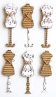 Vaessen creative • creative elements tailor's notes 6pcs