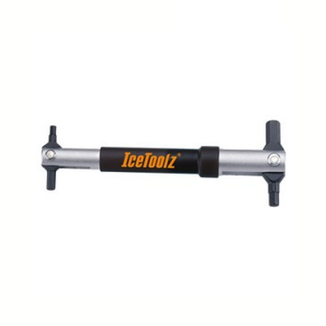 Lifer Allen Key 4 5 6 8 mm Flex