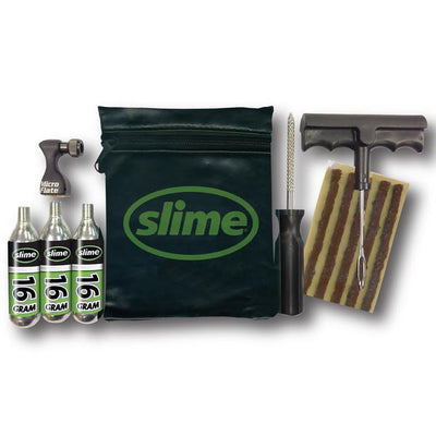 Kit di riparazione dei pneumatici slim