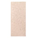 Vaessen creative • adesivo 10x23 cm 10 pezzi uccelli iris argento trasparente