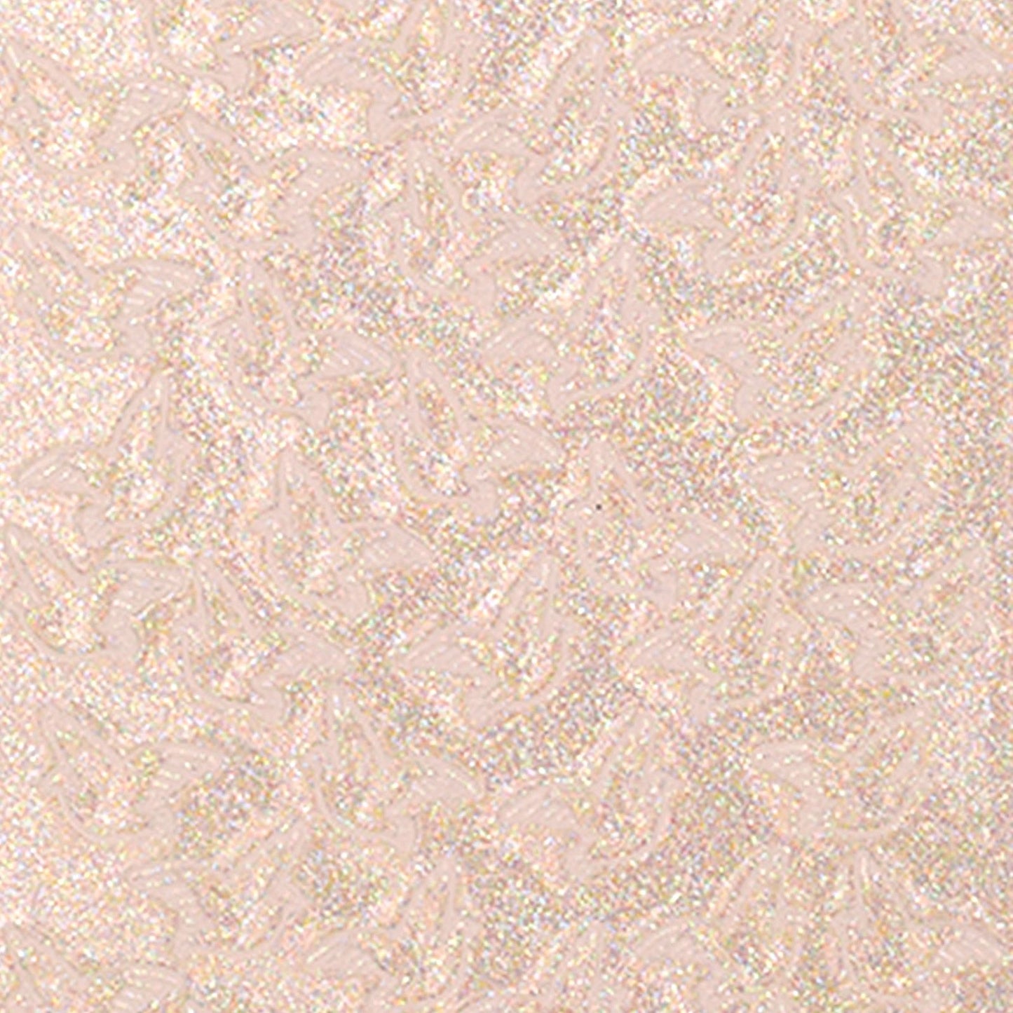 Vaessen creative • adesivo 10x23 cm 10 pezzi uccelli iris argento trasparente