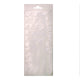 Vaessen creative • sticker 10x23cm 10pcs alfabet wit