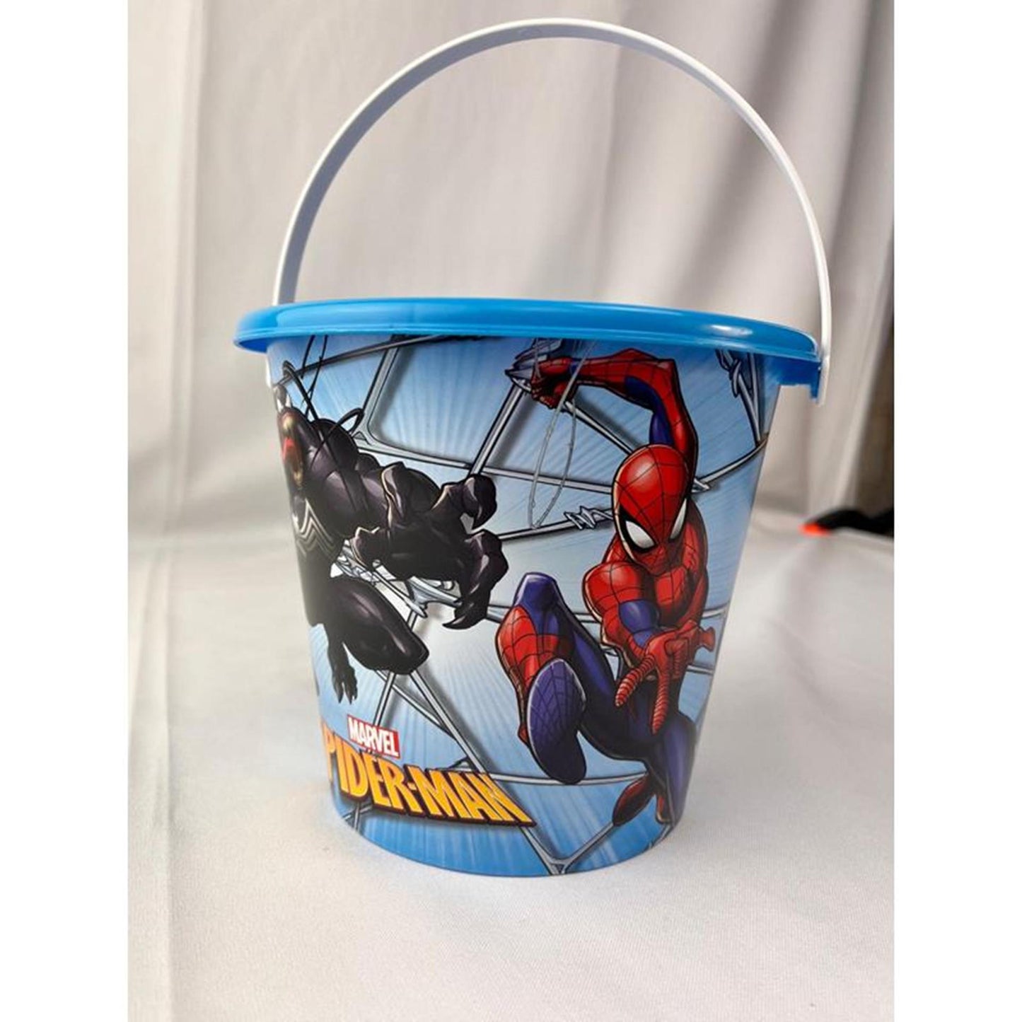 Adriatic emmertje spiderman ø18xh15cm