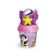 Set secchiello Adriatico Princess con annaffiatoio
