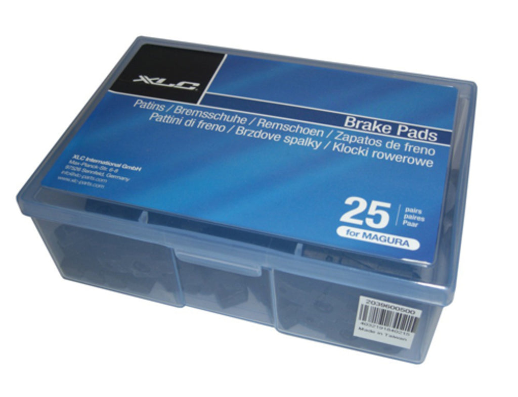 REMUBBER XLC Magura HS11 HS33 BS-X06