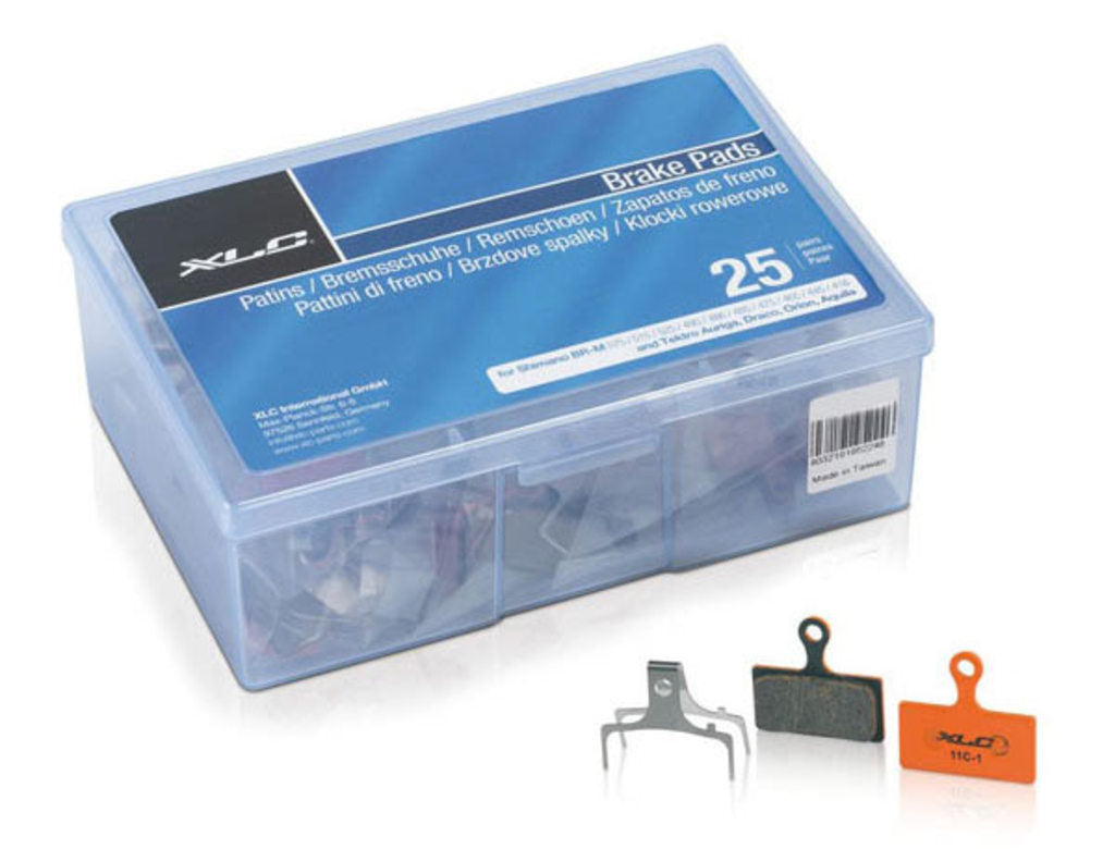 Shimano Brake Block XLC XTR XT BP-O25