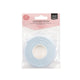 Vaessen creative • cinta de espuma de doble cara 2mmx12mm 2m blanco