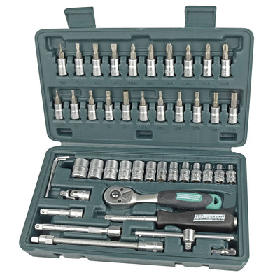 Scatola portaprese Brüder Mannesmann SL 46 pz. 1 4 (hobby) - 2040