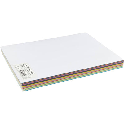 Https: www.cchobby.nl creatief-papier-a4-vel-210x297-mm-80-gr-diverse-kleuren-280-div-vellen-1-doos