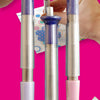 Vaessen creative • pinza per occhielli 3 pezzi