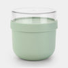 Brabantia make take yoghurtbeker 0,5l