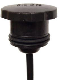Rms Tapa del tanque ciao citta con palo de flecha