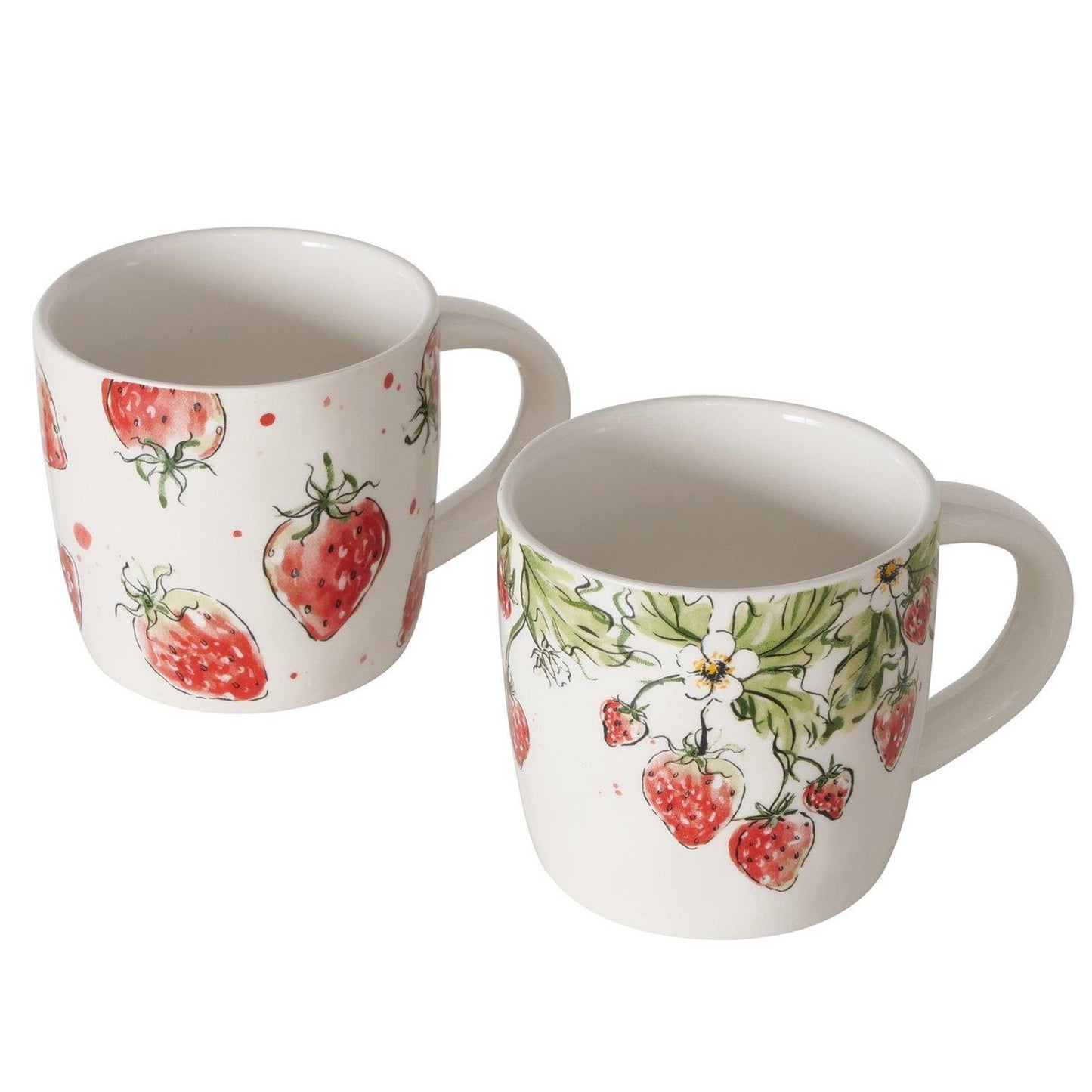 Boltze Home Jumbo Mug Fragola 450ml
