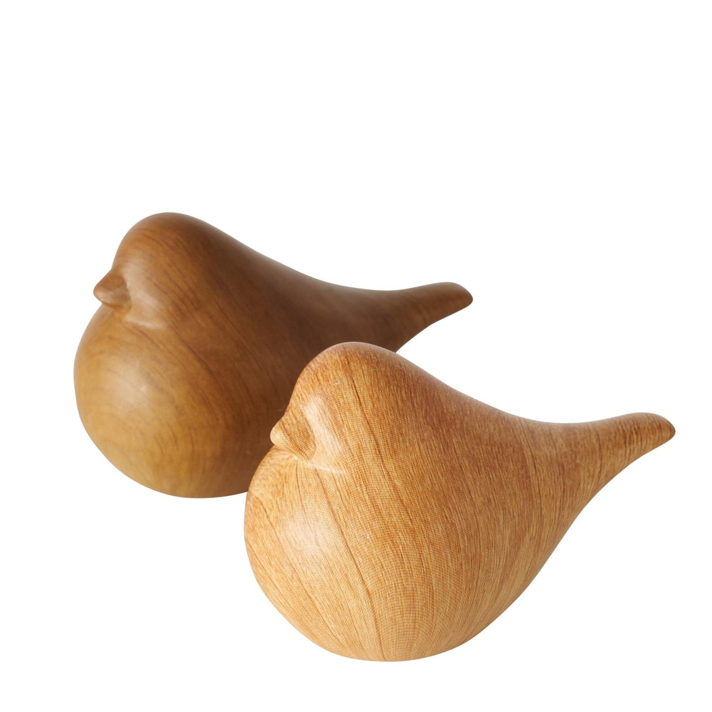Boltze scultura domestica uccello in ceramica h6cm