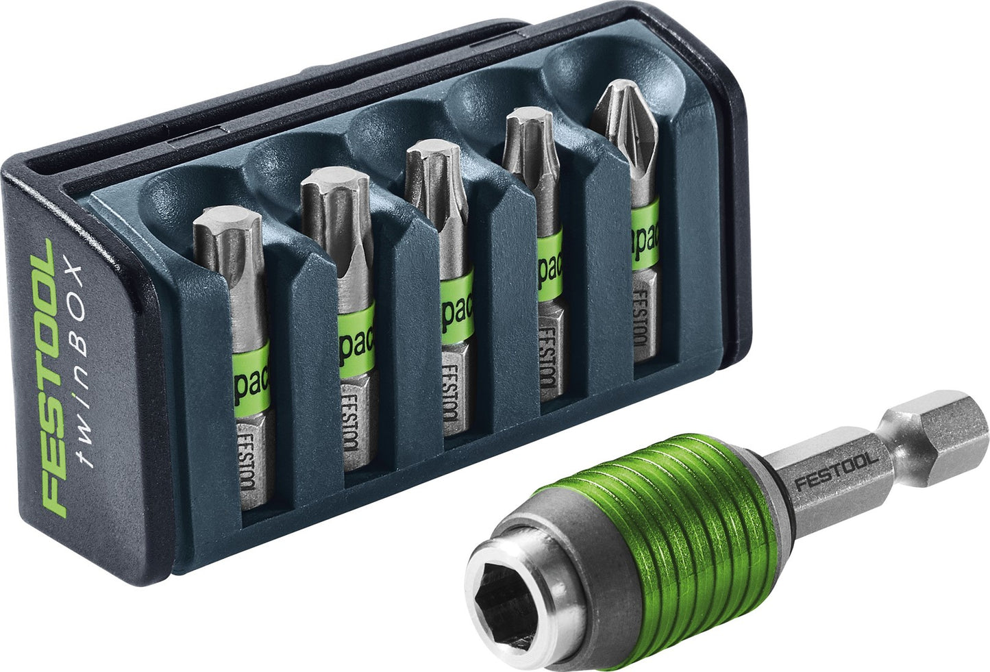 Caja de puntas Festool bt-imp sort3