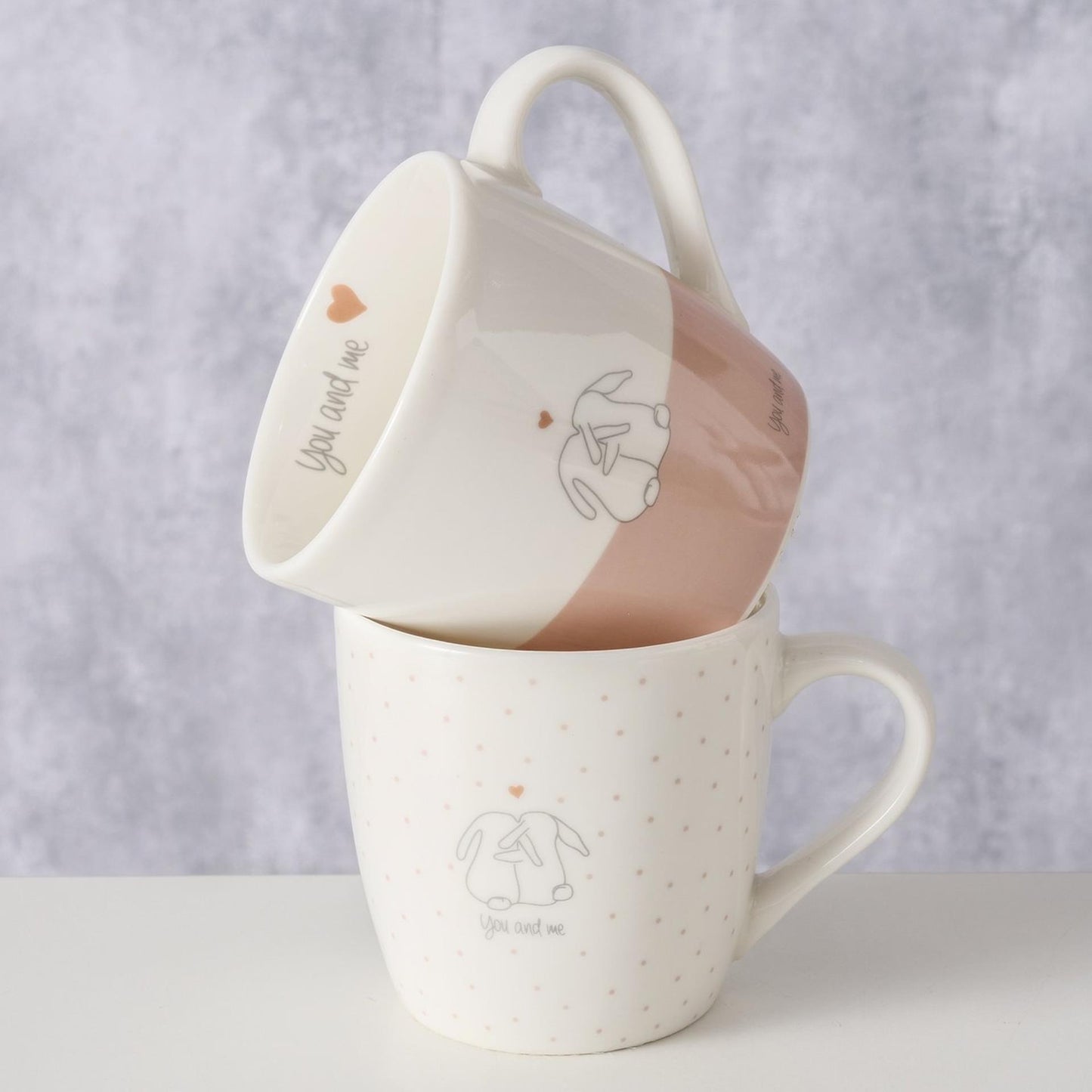 Taza Boltze Home tu yo 250ml