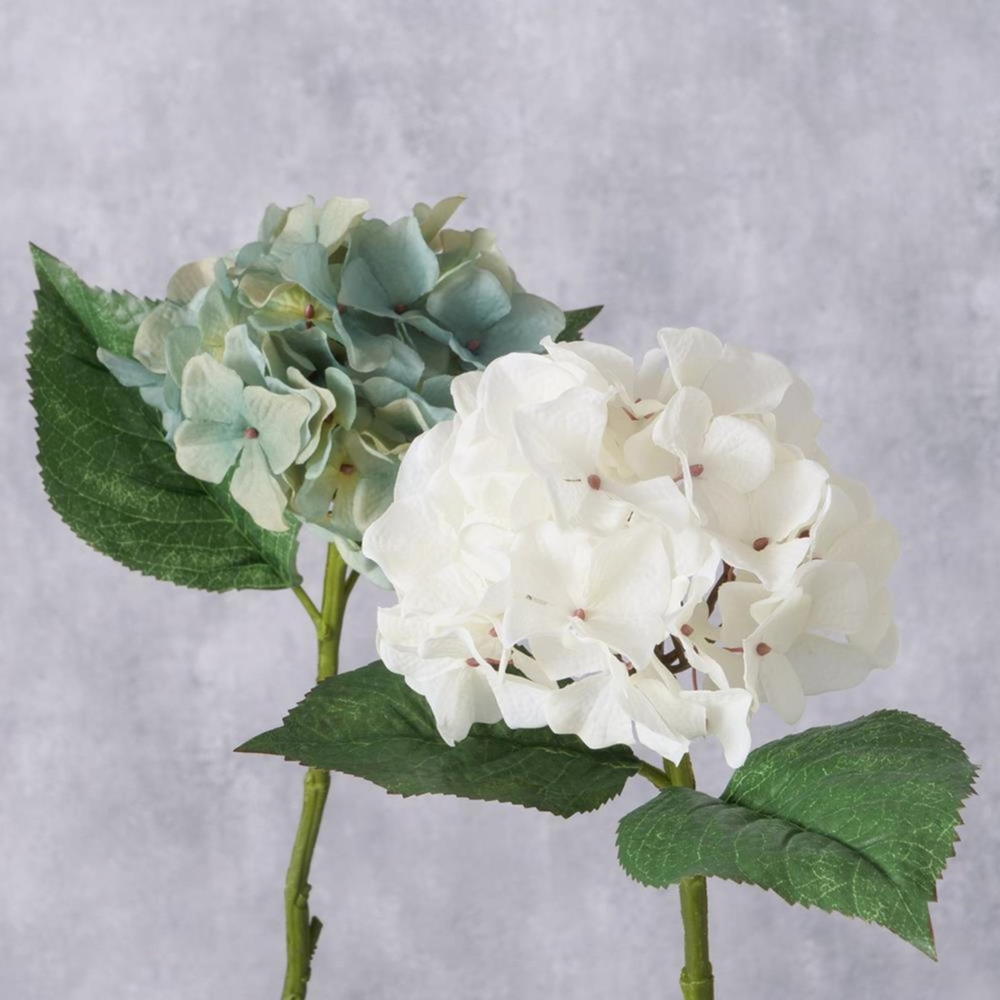 Boltze Home Fiore Artificiale Ortensia 2 Assortiti