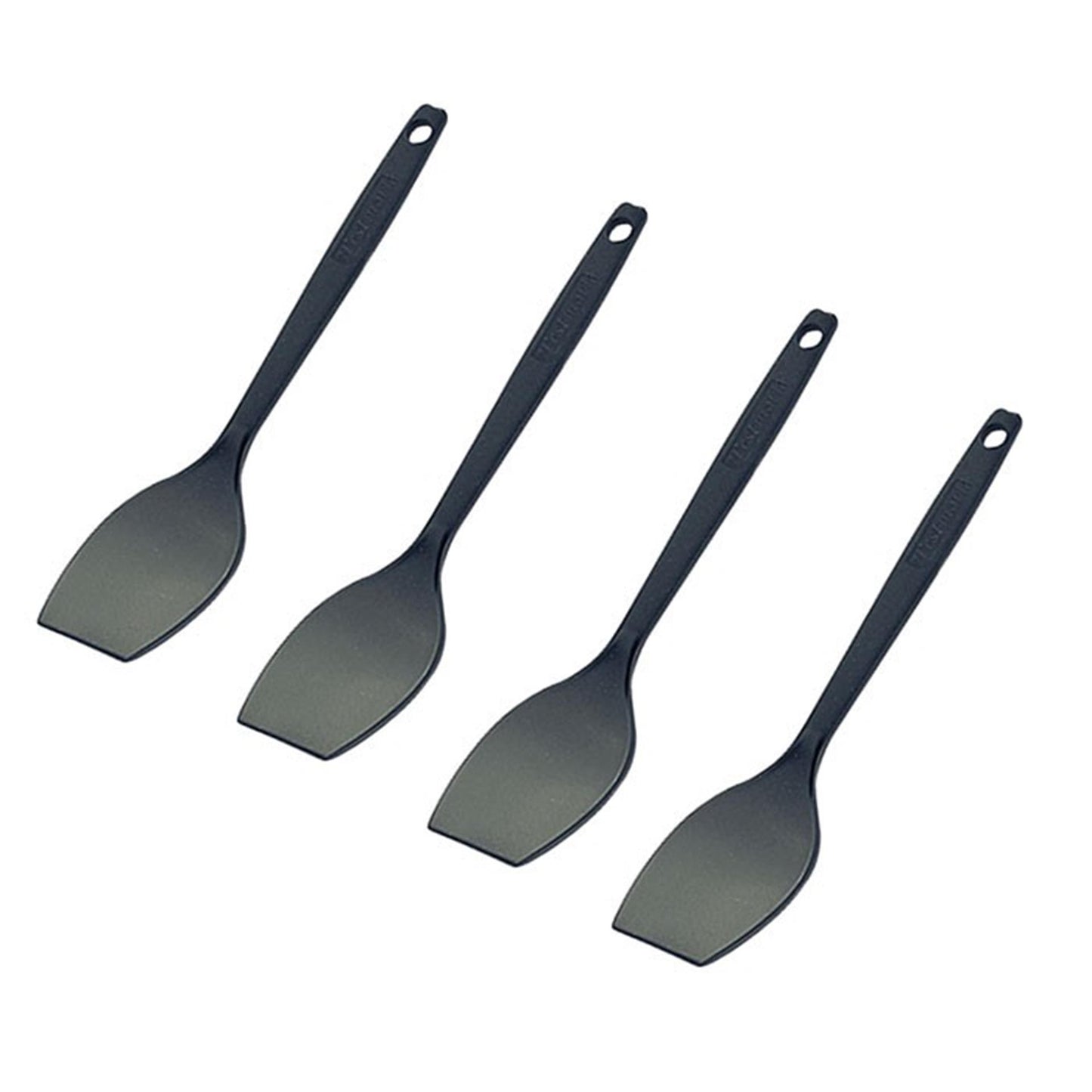 Espátulas gourmet Westmark 17cm juego de 4 piezas.
