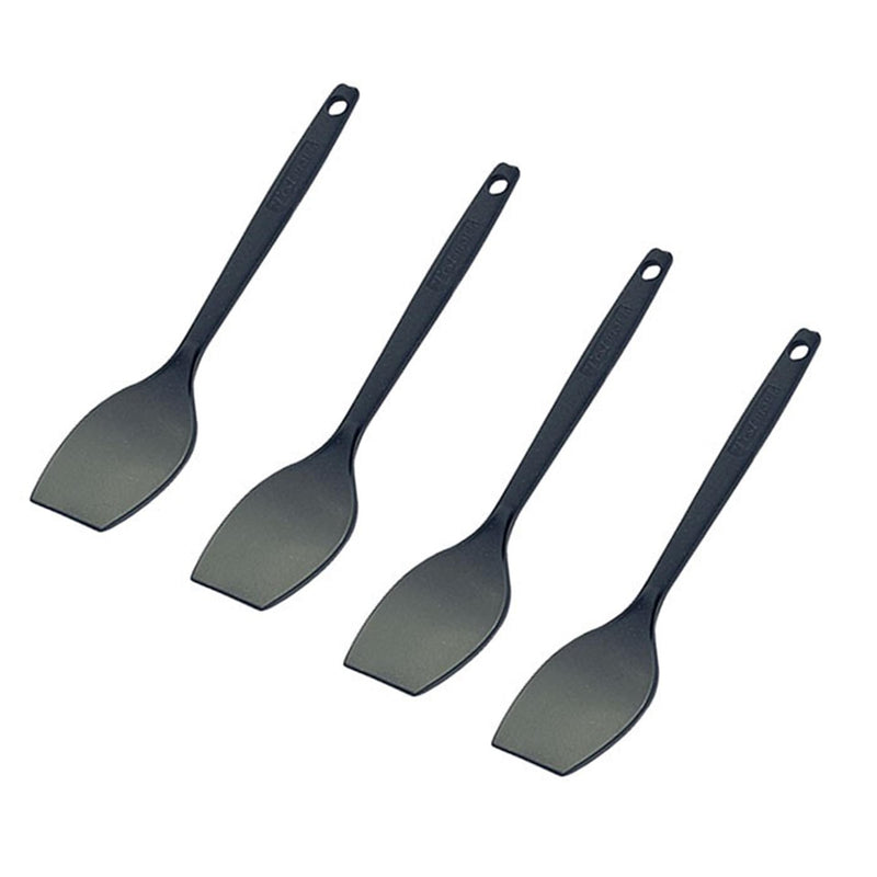 Spatole gourmet Westmark 17 cm set da 4 pezzi.