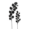 Boltze spina da giardino domestica calypso 2 pezzi in metallo nero