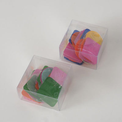 Boltze home capiz garland colory l180cm multicolor