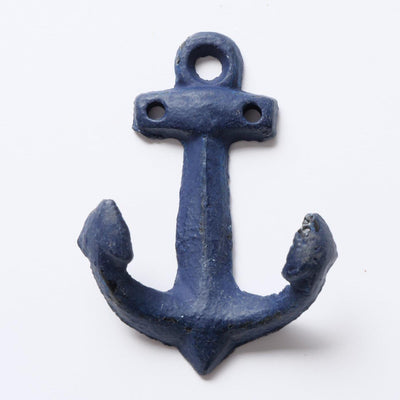 Boltze home perchero gancho ancla 6,5x2,5x8,5cm