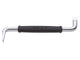 Bahco sleufschroevendraaier haaks 1.2x8mm
