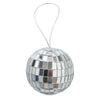 Boltze home bola navideña cristal discoteca 5x5cm 6 piezas