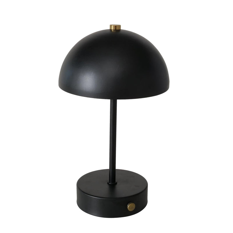 Boltze lampada da tavolo domestica LED dimmerabile h26cm