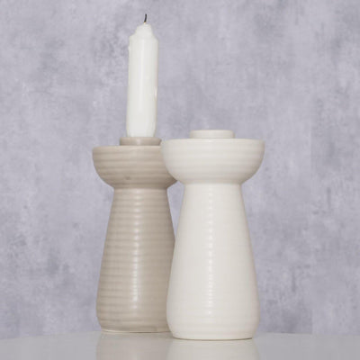 Boltze candeliere domestico galina ø7xh14cm