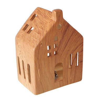 Boltze home deco house hygga porcelana led h14cm