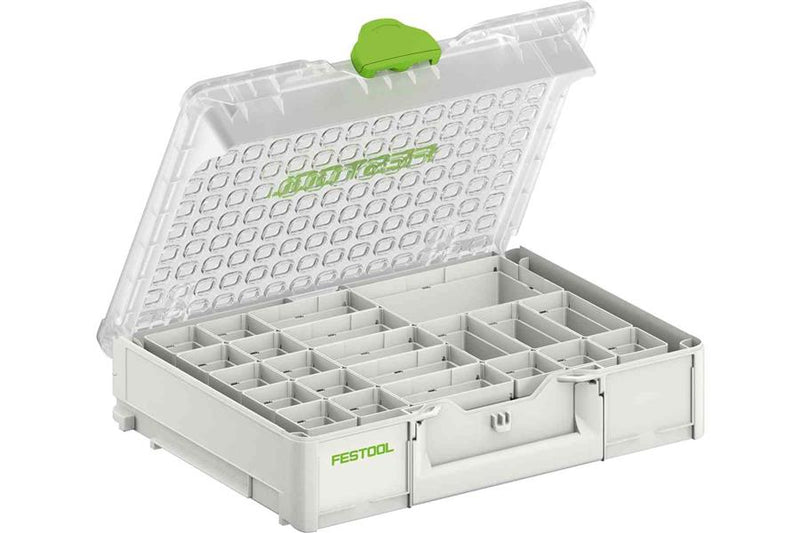 Festool accessoires festool systainer sys3 org m 89 22xesb