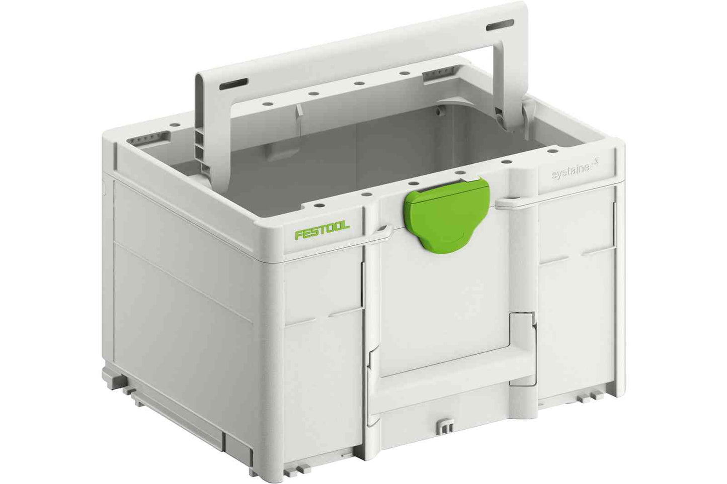 Festool accessori systainer³ cassetta degli attrezzi sys3 tb m 237 - 204866