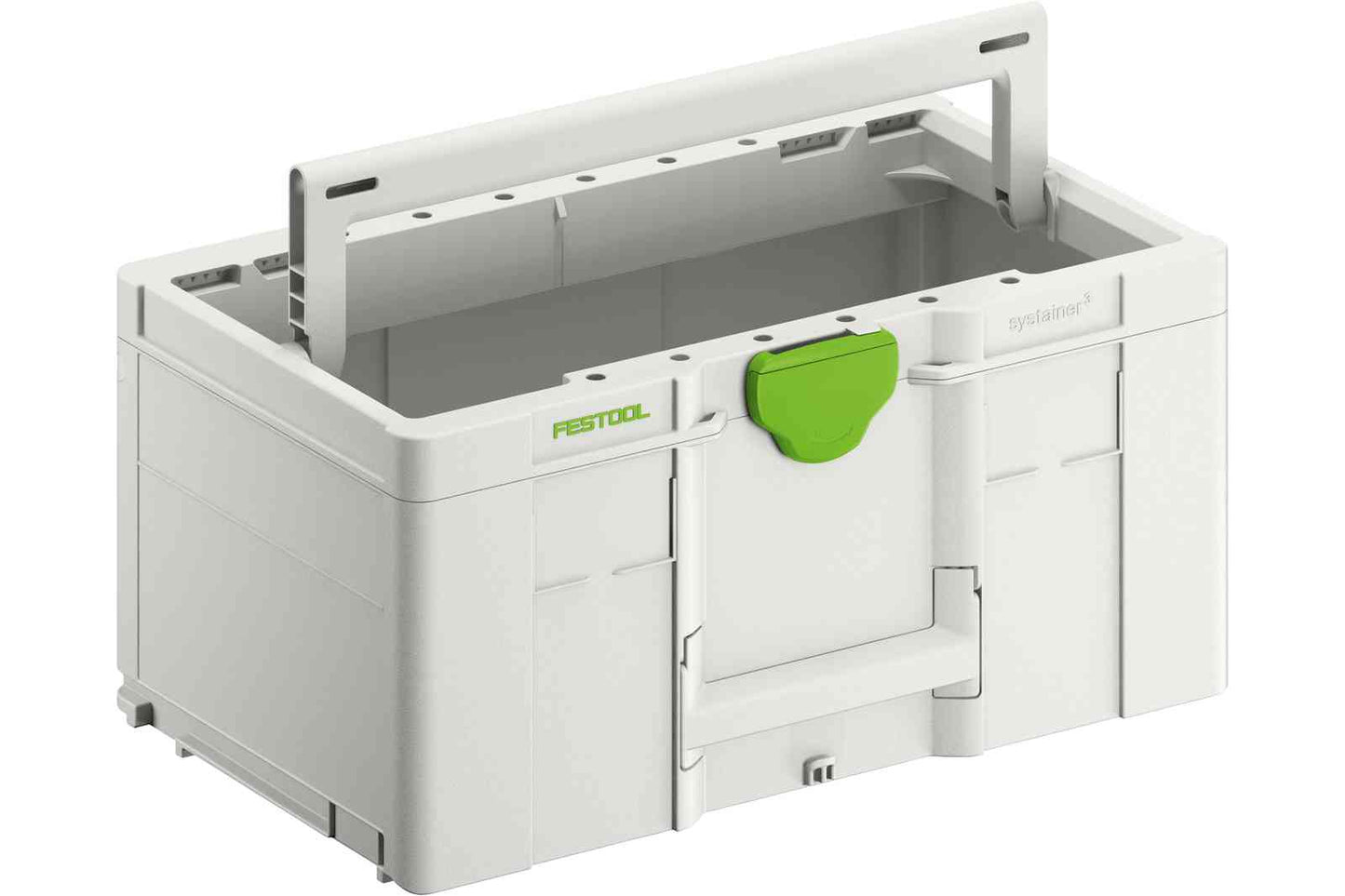 Festool accessoires systainer³ toolbox sys3 tb l 237 - 204868