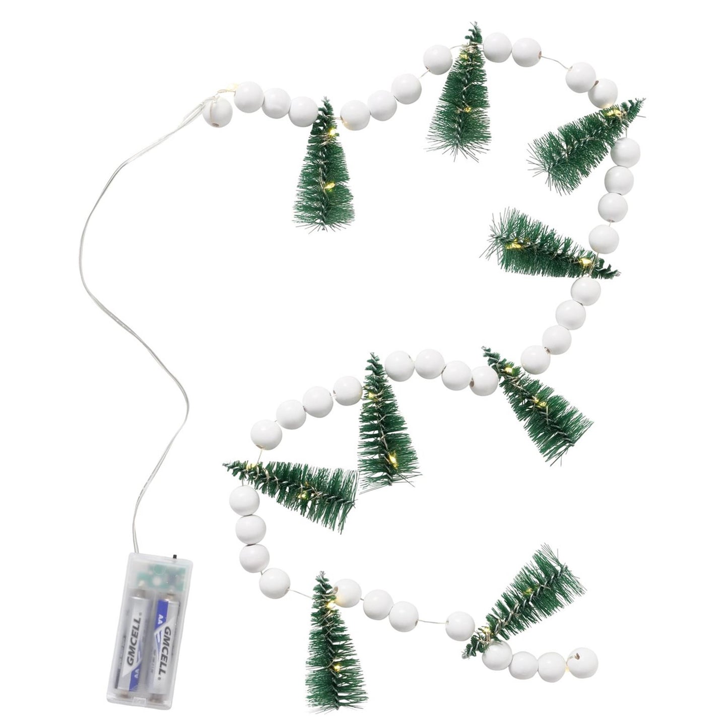 Boltze home string iluminación árbol de Navidad l130cm