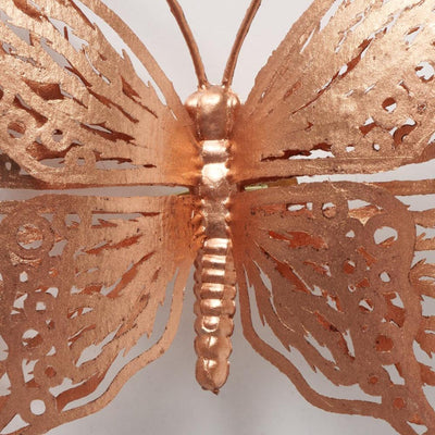 Boltze home mariposa en clip 15x4cm