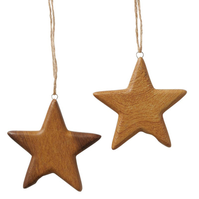 Boltze home colgante estrella wilhelmy dolomita l7x1cm