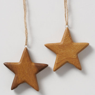 Boltze home colgante estrella wilhelmy dolomita l7x1cm