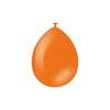 Globos Paperdreams 10uds naranja